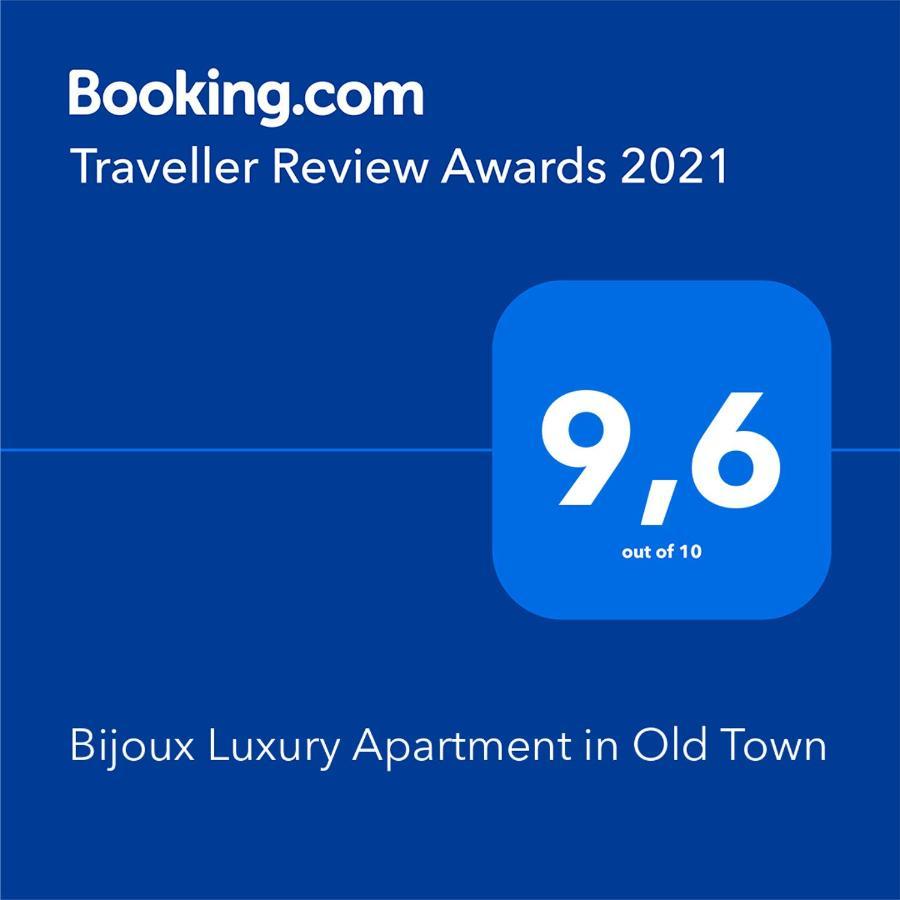 Bijoux Luxury Apartment in Old Town Bari Extérieur photo
