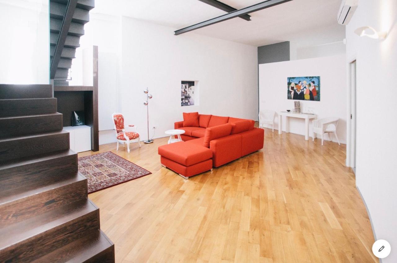 Bijoux Luxury Apartment in Old Town Bari Extérieur photo
