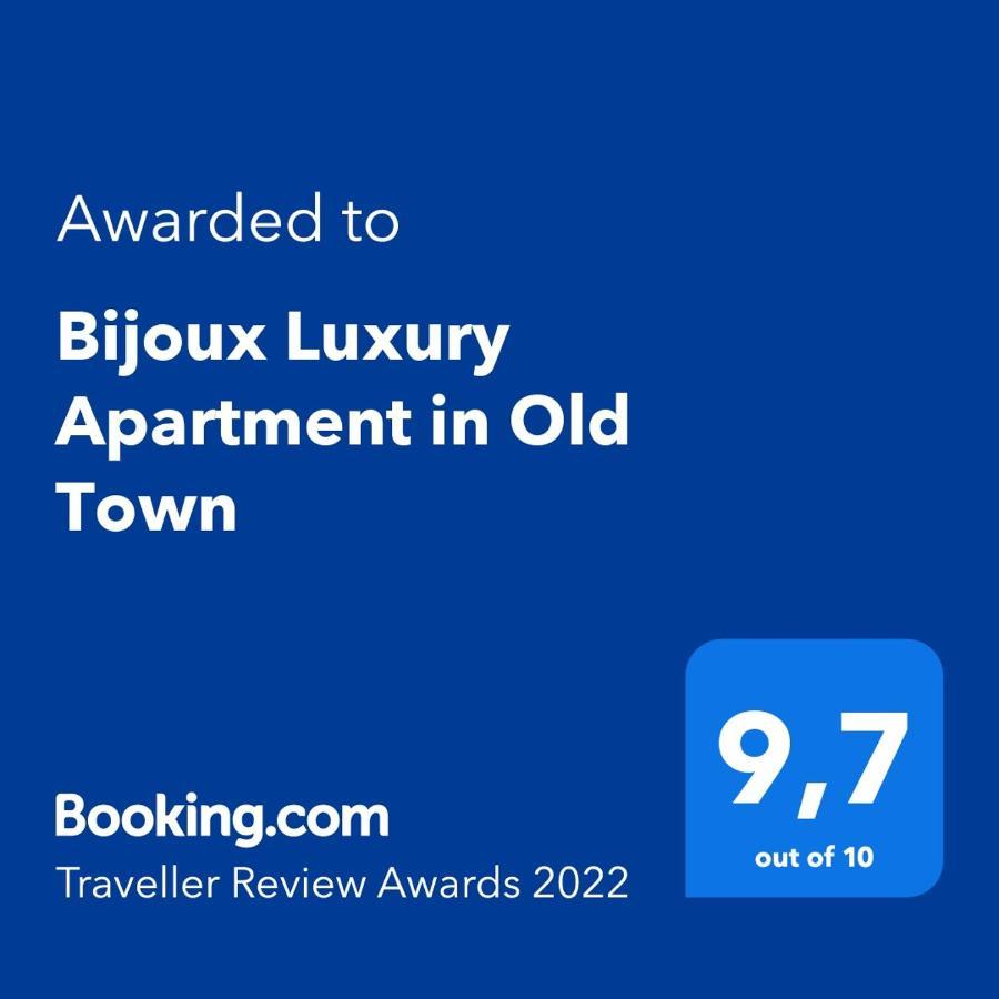 Bijoux Luxury Apartment in Old Town Bari Extérieur photo