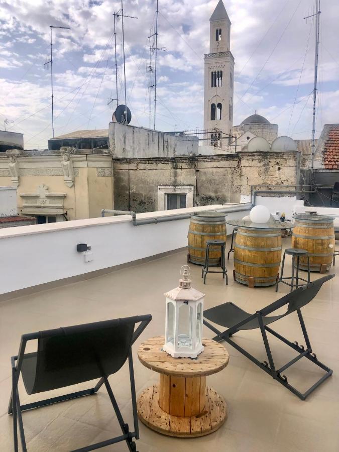 Bijoux Luxury Apartment in Old Town Bari Extérieur photo