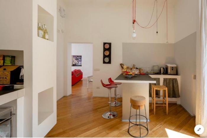 Bijoux Luxury Apartment in Old Town Bari Chambre photo