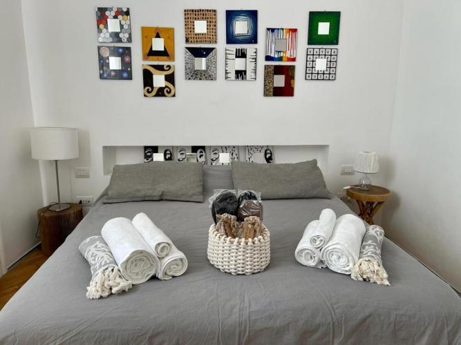 Bijoux Luxury Apartment in Old Town Bari Chambre photo