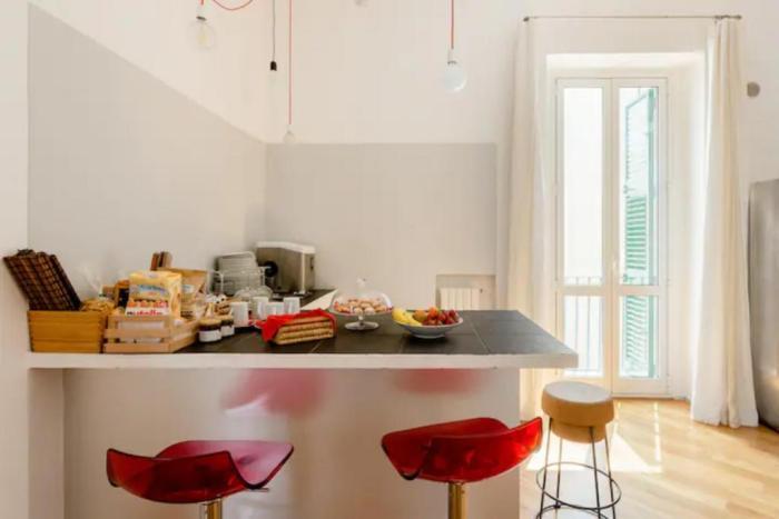 Bijoux Luxury Apartment in Old Town Bari Chambre photo
