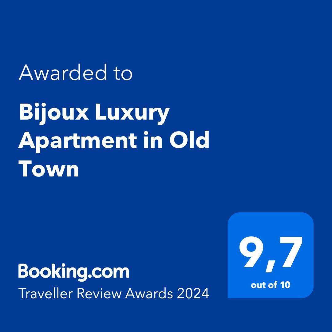 Bijoux Luxury Apartment in Old Town Bari Extérieur photo