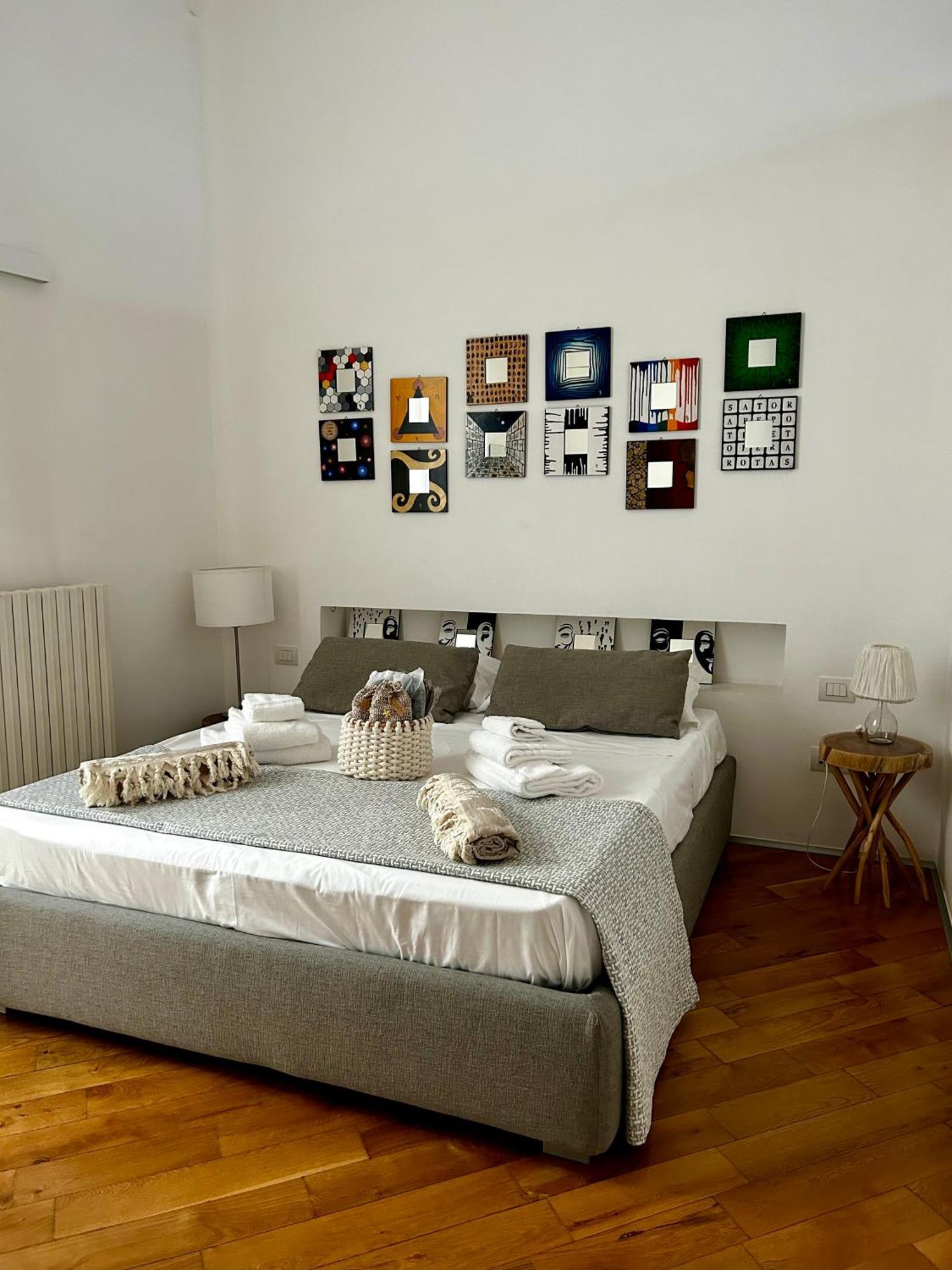 Bijoux Luxury Apartment in Old Town Bari Extérieur photo