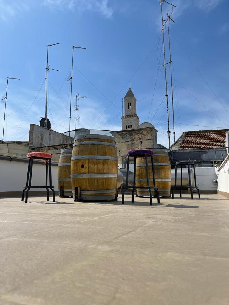 Bijoux Luxury Apartment in Old Town Bari Extérieur photo
