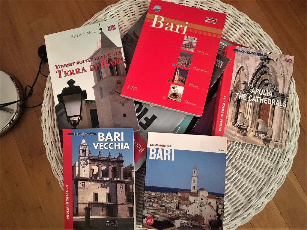 Bijoux Luxury Apartment in Old Town Bari Extérieur photo