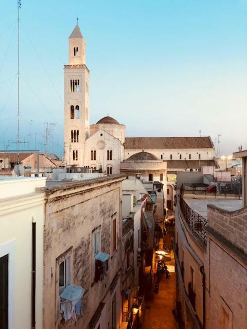 Bijoux Luxury Apartment in Old Town Bari Extérieur photo